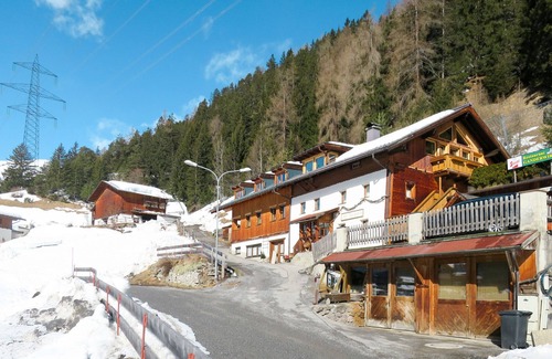 Sankt Anton am Arlberg Apartment | Apart 14 by Interhome