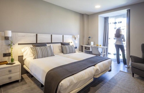 Las Campas y San Claudio Apartment | Apart 5dos5, Superior Studio