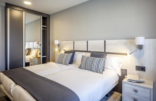 Las Campas y San Claudio Apartment | Apart 5dos5, Superior Studio