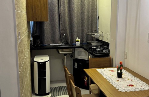 Gloria Apartment | Apart. Aconchegante Silencioso,em Regiao Super Privilegiada,150 Metros da Praia