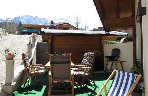 Biberwier Apartment | Apart-Alpenglück