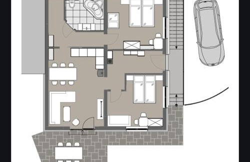 Biberwier Apartment | Apart-Alpenglück