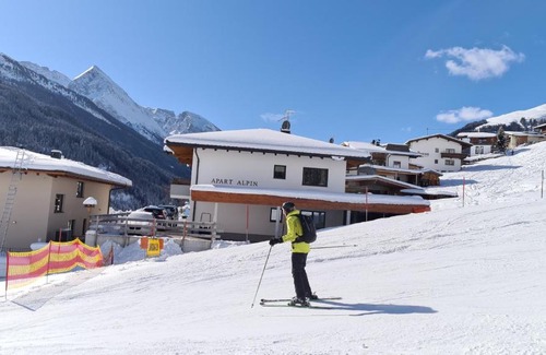 Vorderlanersbach Apartment | Apart Alpin