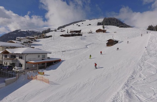 Vorderlanersbach Apartment | Apart Alpin