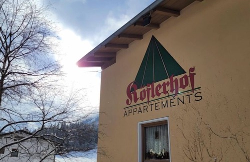 Trenkwald Apartment | Apartment Köfels by Interhome