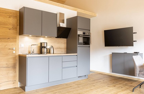 Sankt Lorenzen ob Murau Apartment | Apartment # 3 for up to 2 people with Sauna
