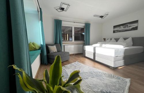 Laengenfeld Apartment | Apart Aurelia