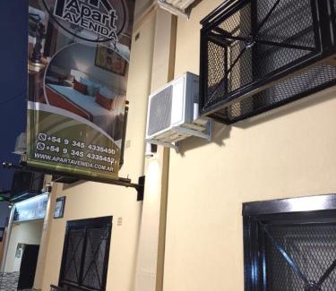 Concordia Apartment | Apart Avenida