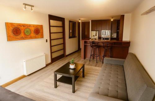 El Golf Apartment | Apart Barrio El Golf con piscina