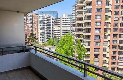 El Golf Apartment | Apart Barrio El Golf con piscina