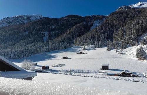 Sankt Leonhard im Pitztal Apartment | Apart Bergglück