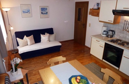 Sankt Leonhard im Pitztal Apartment | Apart Brigitta - Ferienwohnung