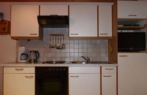 Sankt Leonhard im Pitztal Apartment | Apart Brigitta - Ferienwohnung