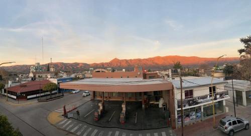 Cosquin Apartment | Apart Buena Vista Cosquín - Departamentos en pleno centro