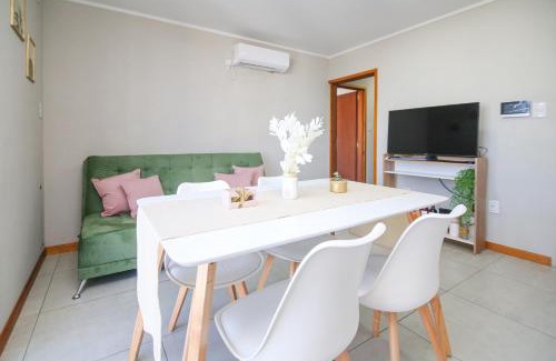 Santa Fe Apartment | Apart céntrico 4 de ENERO II con cochera- Santa Fe