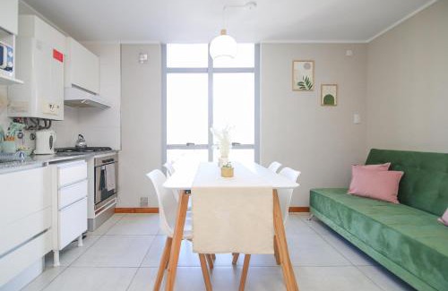 Santa Fe Apartment | Apart céntrico 4 de ENERO II con cochera- Santa Fe