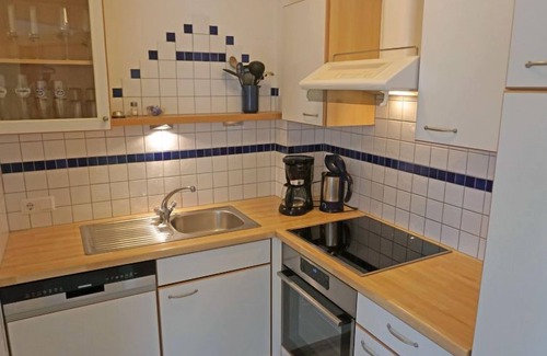 Ried im Oberinntal Apartment | Apart D by Interhome