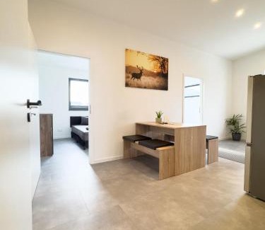 Schwabbach Apartment | Apart das Ehrets mit 3 Schlafzimmer