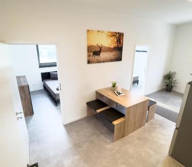 Schwabbach Apartment | Apart das Ehrets mit 3 Schlafzimmer