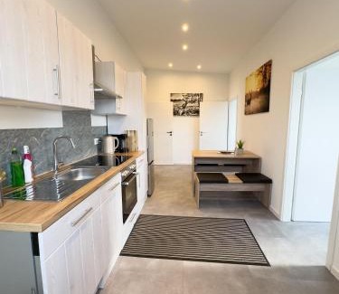 Schwabbach Apartment | Apart das Ehrets mit 3 Schlafzimmer