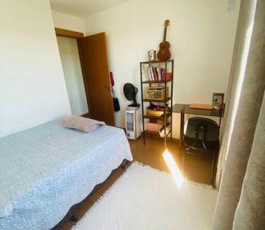 Matosinhos Apartment | Apart em SJDR às margens da estrada real