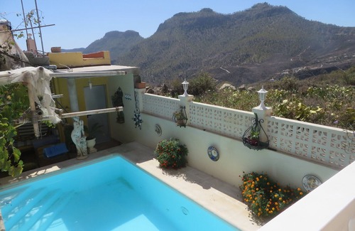 La Solana Apartment | Apartment in the mountains of Gran Canaria