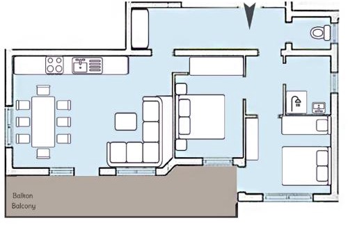 Hainzenberg Apartment | Apart Fankhauser