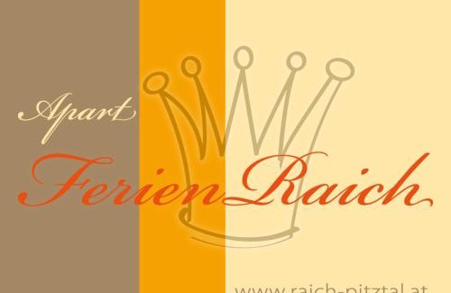 Arzl im Piztal Apartment | Apart Ferienraich