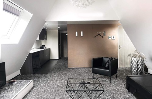 Zwolle City Centre Hotel | Apart Food and Drinks