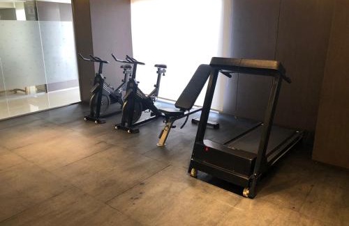 Rio Cuarto Apartment | Apart France - Con gim, piscina y estacionamiento