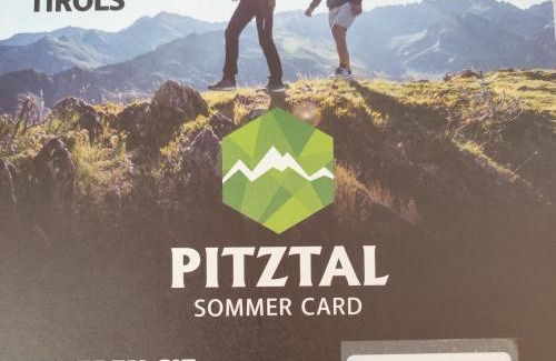 Sankt Leonhard im Pitztal Apartment | Apart Gschwandthof