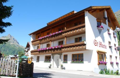 Galtur House | Apart Garni St Martin - Silvretta Card Premium Betrieb