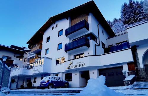 Ischgl Apartment | Apart Grafspitz