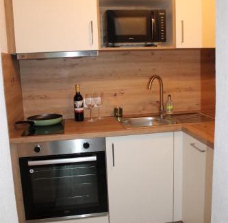 Hainzenberg Apartment | Apart Hanna