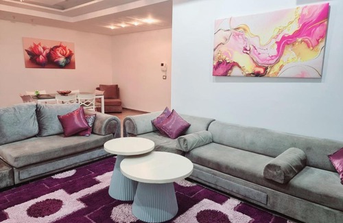 Chott Mariem Apartment | Apart haut standing v mer