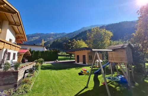 Mayrhofen Apartment | Apart Herzstück