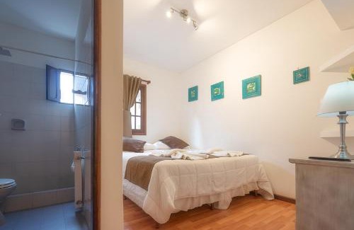 San Martin de los Andes Apartment | Apart & Hotel La Fontaine - by ROTUI