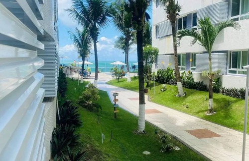 Ponta Negra Apartment | Apart-hotel a Beira Mar de Ponta Negra - 105