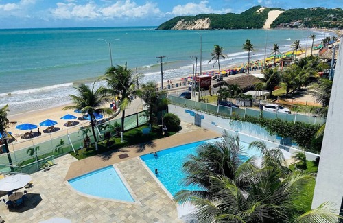 Ponta Negra Apartment | Apart-hotel a Beira Mar de Ponta Negra - 105