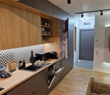 Oradea Apartment | Apart Hotel Cozy Stay D