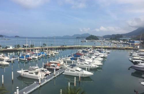 Marinas Apartment | Apart Hotel no Piratas Angra dos Reis