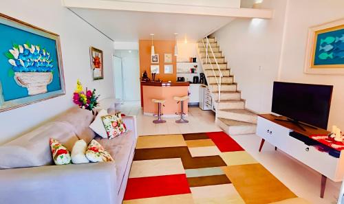 Marinas Apartment | Apart Hotel no Piratas Angra dos Reis