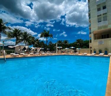 Camboinhas Apartment | Apart Hotel Porto Itaipu Camboinhas 100 mts da praia
