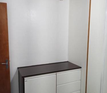 Aracatuba Apartment | Apart Indep c Ar-con p 6 Pessoas