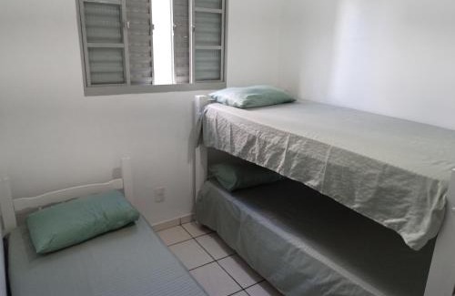 Aracatuba Apartment | Apart Indep c Ar-con p 6 Pessoas