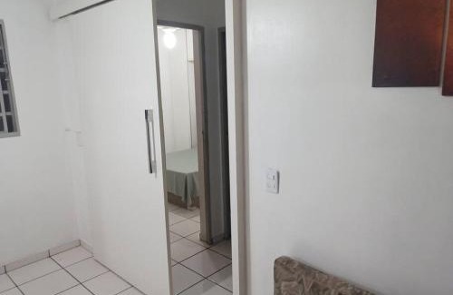 Aracatuba Apartment | Apart Indep c Ar-con p 6 Pessoas