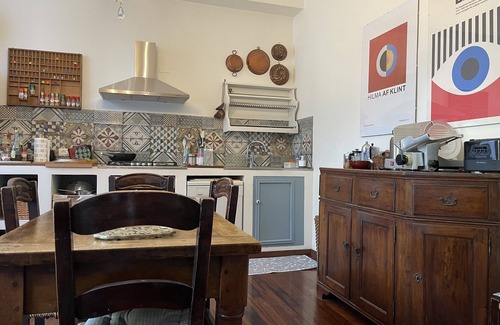 San Martino Buon Albergo Apartment | Apartment in villa with garden