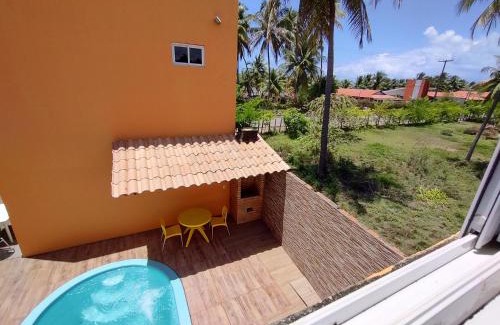 Barreira do Boqueirao Apartment | Apart. japaratinga