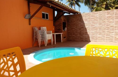 Barreira do Boqueirao Apartment | Apart. japaratinga