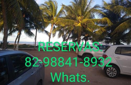 Barreira do Boqueirao Apartment | Apart. japaratinga